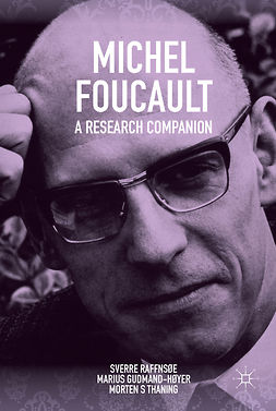 Gudmand-Høyer, Marius - Michel Foucault: A Research Companion, e-kirja