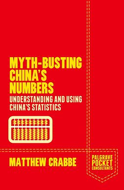 Crabbe, Matthew - Myth-Busting China’s Numbers, ebook
