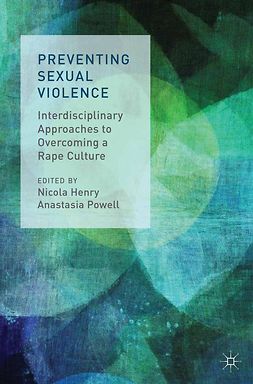 Henry, Nicola - Preventing Sexual Violence, ebook