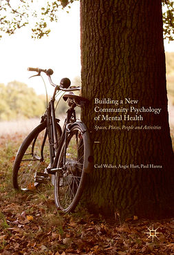 Hanna, Paul - Building a New Community Psychology of Mental Health, e-bok