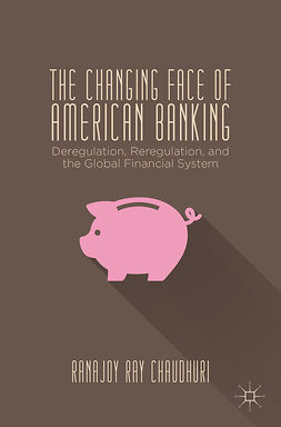 Chaudhuri, Ranajoy Ray - The Changing Face of American Banking, e-bok