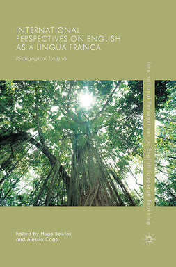 Bowles, Hugo - International Perspectives on English as a Lingua Franca, e-bok