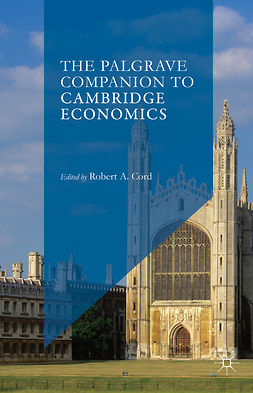 Cord, Robert A. - The Palgrave Companion to Cambridge Economics, ebook