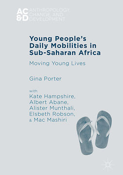 Abane, Albert - Young People’s Daily Mobilities in Sub-Saharan Africa, ebook