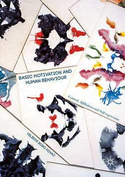 Kovac, Velibor Bobo - Basic Motivation and Human Behaviour, ebook