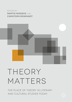 Middeke, Martin - Theory Matters, e-bok