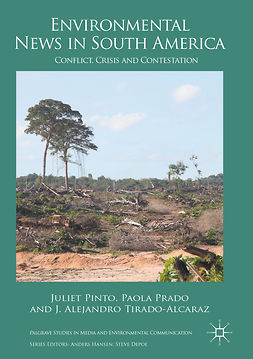 Pinto, Juliet - Environmental News in South America, ebook