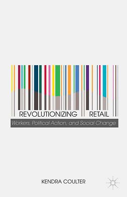 Coulter, Kendra - Revolutionizing Retail, ebook