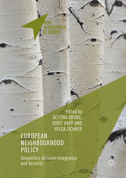Bruns, Bettina - European Neighbourhood Policy, ebook
