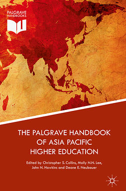 Collins, Christopher S. - The Palgrave Handbook of Asia Pacific Higher Education, ebook