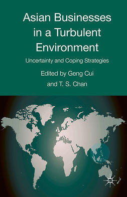 Chan, T. S. - Asian Businesses in a Turbulent Environment, ebook