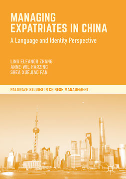 Fan, Shea Xuejiao - Managing Expatriates in China, ebook