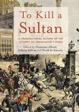 Alloul, Houssine - To Kill a Sultan, e-bok