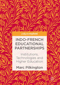 Pilkington, Marc - Indo-French Educational Partnerships, ebook