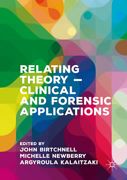 Birtchnell, John - Relating Theory – Clinical and Forensic Applications, e-kirja