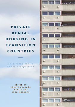 Hegedüs, József - Private Rental Housing in Transition Countries, ebook