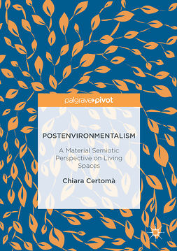 Certomà, Chiara - Postenvironmentalism, ebook