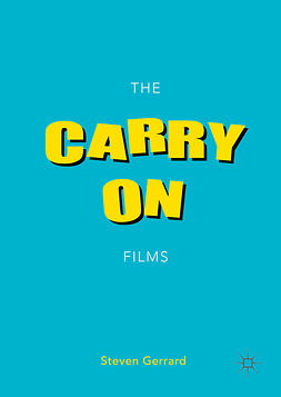 Gerrard, Steven - The Carry On Films, ebook