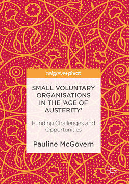 McGovern, Pauline - Small Voluntary Organisations in the 'Age of Austerity', ebook