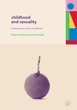 Moore, Allison - Childhood and Sexuality, e-bok