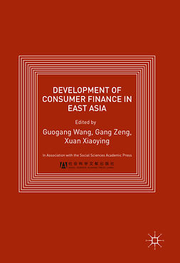 Wang, Guogang - Development of Consumer Finance in East Asia, ebook