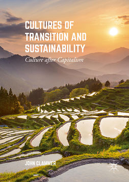 Clammer, John - Cultures of Transition and Sustainability, e-kirja