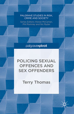 Thomas, Terry - Policing Sexual Offences and Sex Offenders, ebook