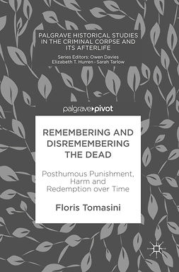 Tomasini, Floris - Remembering and Disremembering the Dead, e-kirja