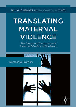 Castellini, Alessandro - Translating Maternal Violence, e-kirja