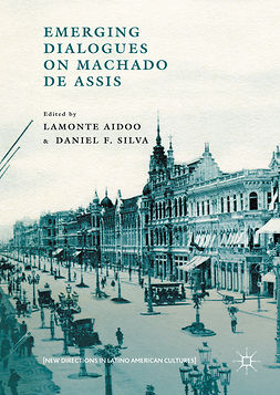 Aidoo, Lamonte - Emerging Dialogues on Machado de Assis, ebook