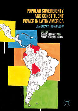 Betances, Emelio - Popular Sovereignty and Constituent Power in Latin America, e-kirja