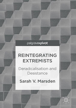 Marsden, Sarah V. - Reintegrating Extremists, ebook