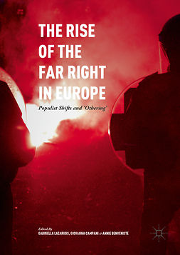 Benveniste, Annie - The Rise of the Far Right in Europe, ebook