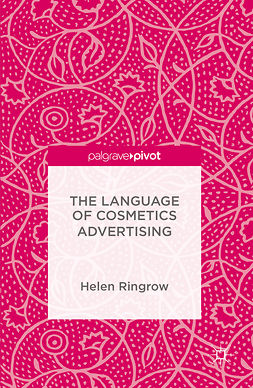 Ringrow, Helen - The Language of Cosmetics Advertising, ebook