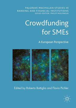 Bottiglia, Roberto - Crowdfunding for SMEs, ebook