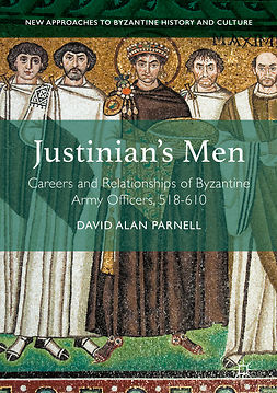 Parnell, David Alan - Justinian's Men, ebook