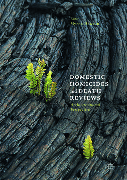 Dawson, Myrna - Domestic Homicides and Death Reviews, e-kirja