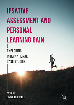 Hughes, Gwyneth - Ipsative Assessment and Personal Learning Gain, e-bok