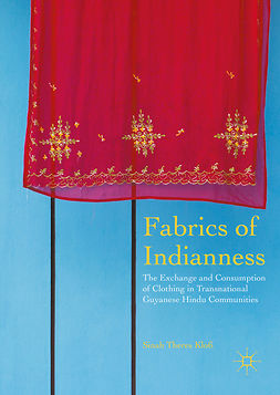 Kloß, Sinah Theres - Fabrics of Indianness, ebook