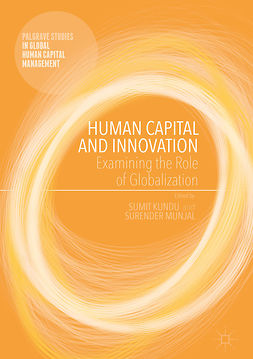 Kundu, Sumit - Human Capital and Innovation, e-kirja