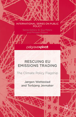 Jevnaker, Torbjørg - Rescuing EU Emissions Trading, ebook
