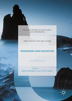 Matamala, Anna - Researching Audio Description, e-bok