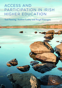 Finnegan, Fergal - Access and Participation in Irish Higher Education, ebook