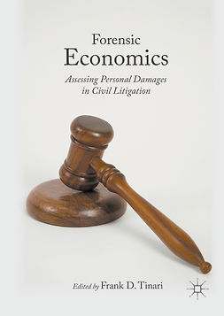 Tinari, Frank D. - Forensic Economics, e-kirja