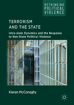 McConaghy, Kieran - Terrorism and the State, ebook