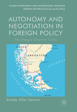 Gertner, Andrés  Villar - Autonomy and Negotiation in Foreign Policy, e-kirja