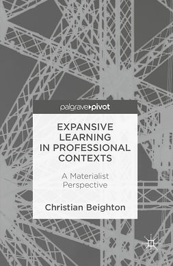 Beighton, Christian - Expansive Learning in Professional Contexts, ebook