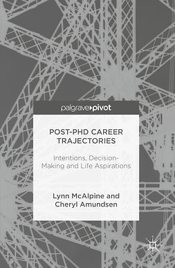 Amundsen, Cheryl - Post-PhD Career Trajectories, ebook