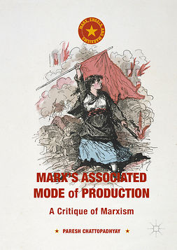 Chattopadhyay, Paresh - Marx's Associated Mode of Production, e-kirja