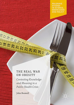 Boswell, John - The Real War on Obesity, ebook